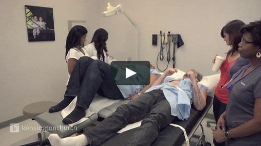 WATCH: What Happens When Men Go Into Labor