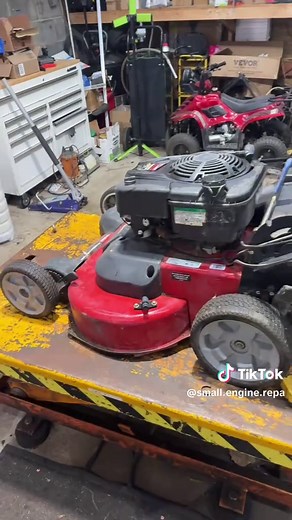 Replacing the Engagement Cable on a 30-Inch Toro Timemaster