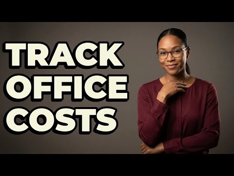 What Tools Help With Monitoring Office Expenses?