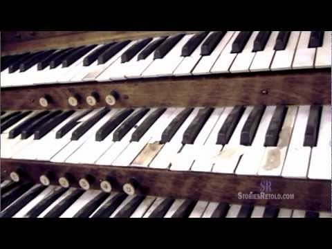 "Pipe Dream" - The Restoration of a 1924 Kimball Pipe Organ (Trailer)