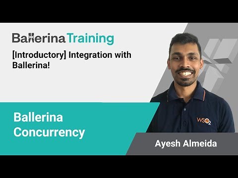 Ballerina Programming Language Concurrency