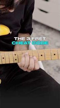 Stop Memorizing Minor Chords (Do THIS Instead) #GuitarLessons