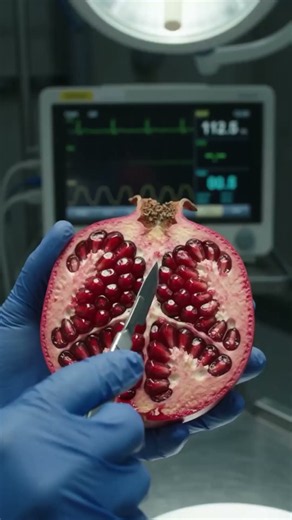 SCP-156: The Pomegranate That Kills You Every September 21st