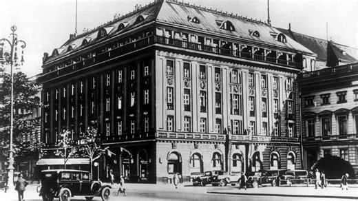 Hotelgründer Lorenz Adlon und seine Wurzeln in Mainz