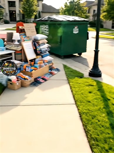 Amazing Dumpster Diving Finds: Kids Furniture & Toys