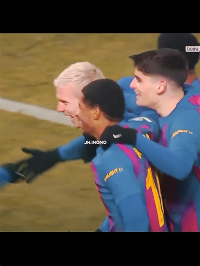 #creatorsearchinsights هدف داني المو الرائع 😎 #fyp #explore #ملخص_مباريات_اليوم #برشلونة