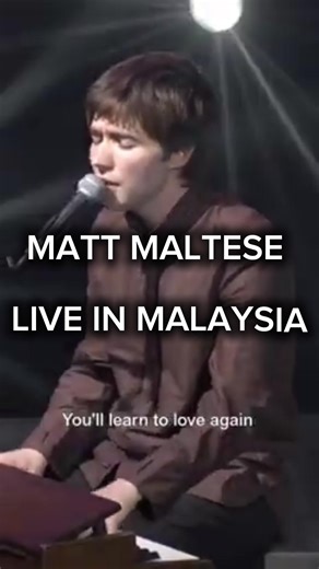 MATT MALTESE LIVE IN KUALA LUMPUR 📅 15 November 2024 📍 Zepp Kuala Lumpur 🎟️ RM258, RM358, RM388 🔗 myticketempire.com ⚠️ Tickets on sale Get your tickets now!! #MattMalteseLiveInKL #neptunespresents #mattmalteseasiatour #MattMalteseMalaysia