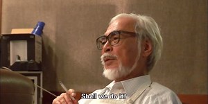 Hayao Miyazaki doc: An analog animation master finds new technical challenges