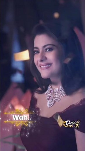 Kajol’s Latest Joyalukkas Look – Luxury Jewellery Price Shock! 😯 #kajol#DiamondJewellery
