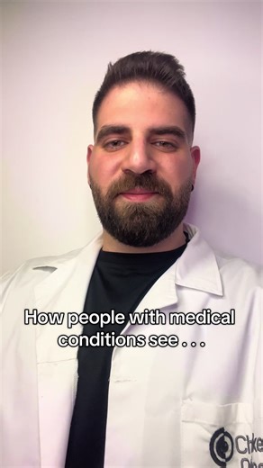 Understanding Visual Perception in Medical Conditions