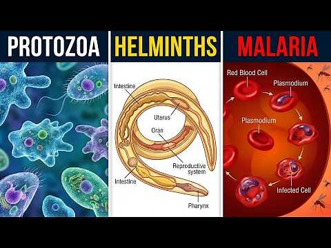 Microbiology of Parasites