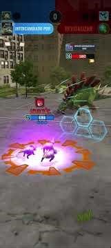 Tueno Kentrorex Bienvenido a JWA 🔥