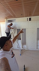 Installation update in Vermosa. VRV Wood Works | DIY Dad