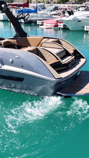 Liquid Propulsion | Just wrapped up a brand-new stern thruster install, and it’s already making waves 🌊⚡️ Twin motors, smooth control, and total precision on... | Instagram