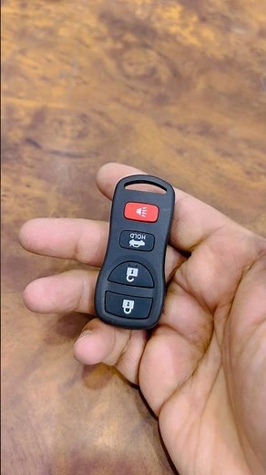 Nissan🥰#remote #key #nissan #youtubeshorts