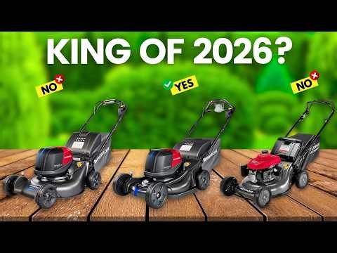 Best Value Honda Lawn Mowers 2026 – No Waste of Money