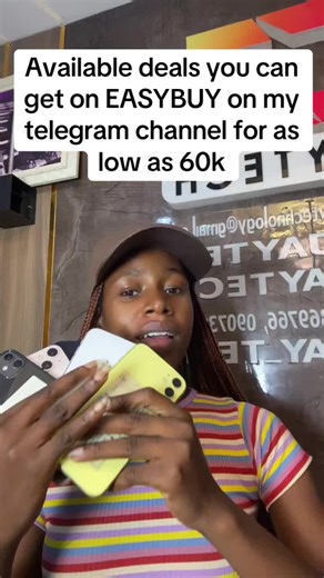 Discover Affordable iPhones at EASYBUY