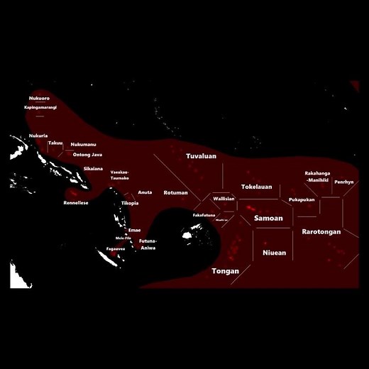 Who are the Polynesians? #Maori #Samoan #Hawaiian #Tahitian #Tongan