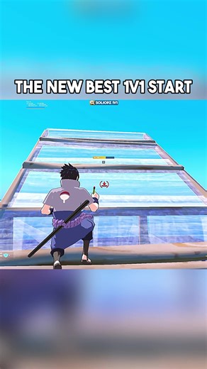 Best 1v1 Starts in Fortnite for Beginners