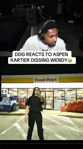 Aspen Kartier Disses Wendy Ortiz: Reaction and Analysis