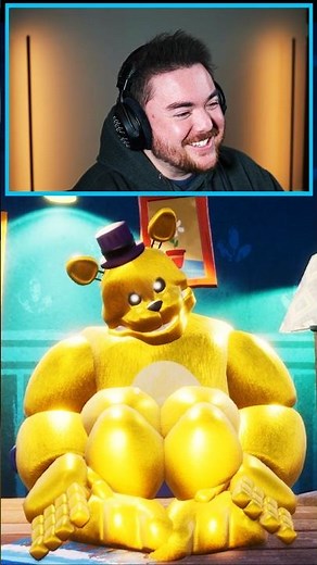 Fast Fredbear BECAME FAT... (New Mod)