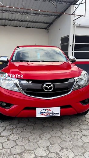 Mazda BT-50 2020 Gasolina 4x2 Impecable en Ambato