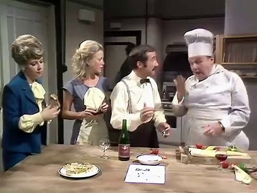 Fawlty Towers S01E05