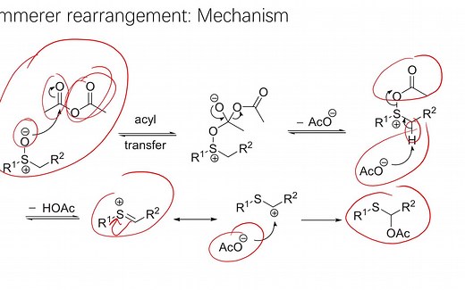 有机人名反应（220）：Pummerer rearrangement
