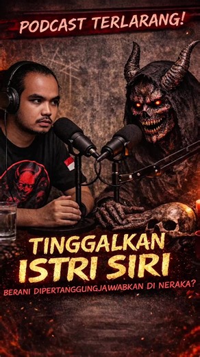 Menikahi wanita secara siri itu mudah. Yang sulit ternyata… bertanggung jawab. Saat cinta ada, dia dipanggil istri. Saat bosan datang, dia ditinggal tanpa status. Tidak dinafkahi. Tidak dipedulikan. Tapi juga tidak diceraikan. Digantung. Dia tidak punya suami yang menjaga. Tapi juga tidak bebas untuk menikah lagi. Dan banyak pria merasa itu bukan dosa besar. Padahal dalam Islam, menahan istri untuk menyakitinya adalah kezaliman. Jika sudah tidak mampu menjaga, lepaskan dengan cara yang baik. Kar