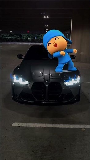 BMW M4 CS — The Silent Killer Returns 🔥💨