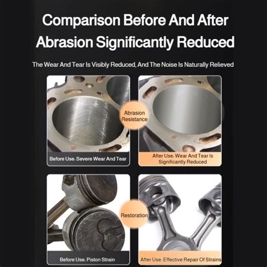 [ PAKET HEMAT BELI 2 GRARATIS 1 ] agen Pelindung Anti-keausan/ Pengurang Kebisingan Getaran/mesin Bahan Pelindung Anti-aus Mesin 100ml/Aditif Pembakaran Oli Mesin Efisiensi Tinggi/pengurang Kebisingan, Getaran, Dan Kontrol Yang Kuat Terhadap Aditif | Lazada Indonesia