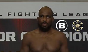 Bellator Champions Series Belfast Weigh-ins: 2 Title Fights Set; 1 Fighter Heavy