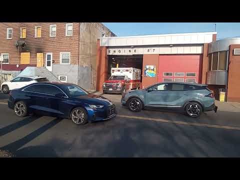 Philadelphia Fire Department Medic 9 4/3/26