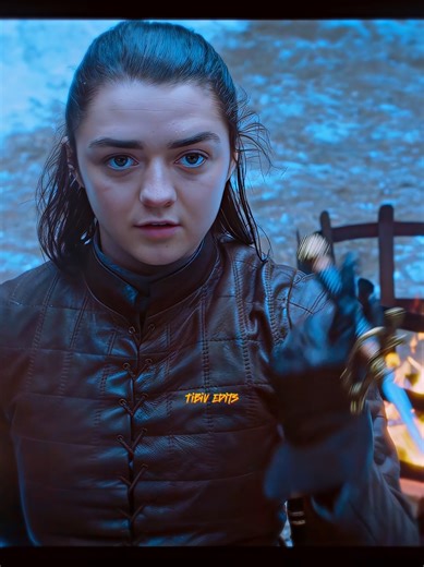 Arya Stark vs. Brienne of Tarth: Epic Battle Recap