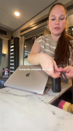 Love is portable charger keeps up with my computer phone. Tablet doesn’t matter I love it. It’s perfect for working at coffee, shops or anywhere else. #portablecharger #computerportablecharger #tabletportablecharger #lifehack #charger