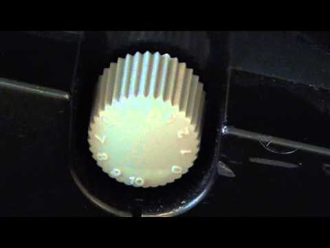 Roland EV-5 - Volume Knob Adjust