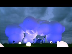 WhoMadeWho live at Næstved, Denmark – with Bjarke Ingels Group's SKUM