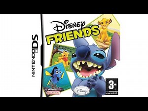 Disney Friends Videos for DS - GameFAQs