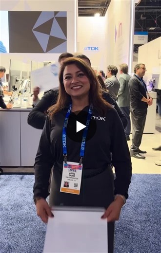 #ces2026 #tdklambda #embeddedsystems | TDK-Lambda Americas