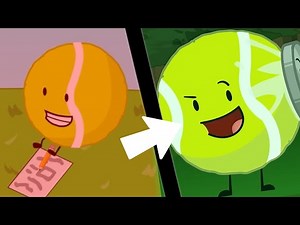 Top 5 BFDI contestants who IMPROVED in BFDIA!