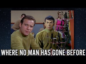 STAR TREK: Where No Man Has Gone Before | Episode REVIEW w/ Nerdporeal