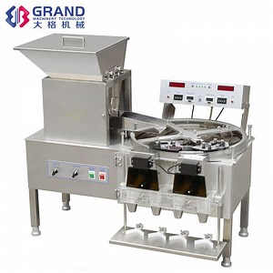 [Hot Item] Gds-4 Automatic Small Tablet Pill Capsule Counting Filling Machine for Pharmacy