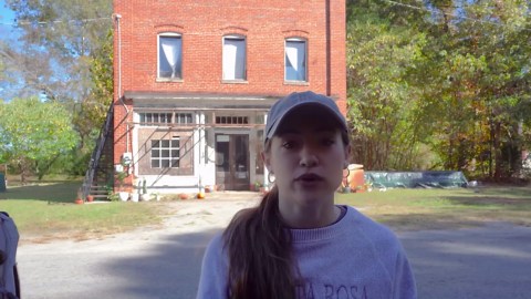 My abandoned general store: A new phase begins!