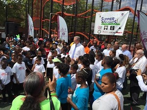 State Extends Urban Park, Pool Hours Across Massachusetts