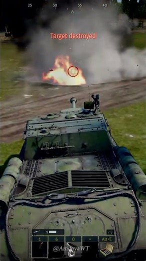 Is it historically accurate? 🤔 #warthunder #warthunderedit #isu122 #ww2 #WarThunderМем #танки