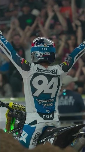 CONFIRMED: KEN ROCZEN | 2026 BOOST MOBILE AUSX OPEN | GEELONG, VIC #AUSXOPEN #Supercross
