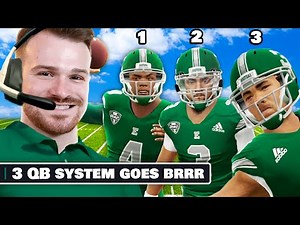 I Coach CFB's Most Improved Team! - Ep. 3