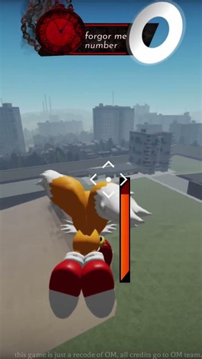 Tails Gameplay #1 | Remembered Memories