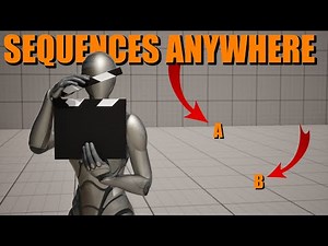 Play Level Sequences Anywhere in Unreal Engine 5 | Dynamic Sequences Tutorial