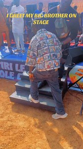 I greet my big brother on stage Alh Tiri Alamu leather (O S P 1) @highlight Pasuma Corporate Fans - PCF Wasiu Alabi Pasuma King Saheed Osupa Akorede Oriyomi Hamzat Live Okuta oro worldwide tv 32fm949feyinee Tiri Leather FansClub Asoju Oriyomi Hamzat Live-Iwo Kokoro Alate Tv Rasheed Horlalekan Agidigbo 88.7 FM, Ibadan Saheed Masopa Azeez Hammed Abiola Aderoyal Idan Pasuma @ | Arole Oganla
